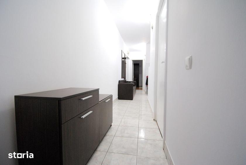 Apartament cu 3 camere în Complex Studențesc