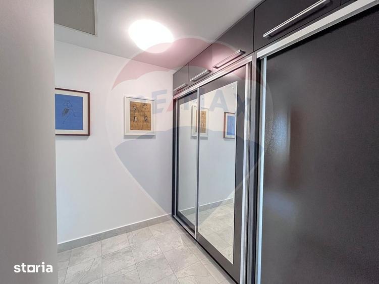 Apartament 2 camere | Splaiul Unirii | Vedere spre Parc I Loc parcare - 14