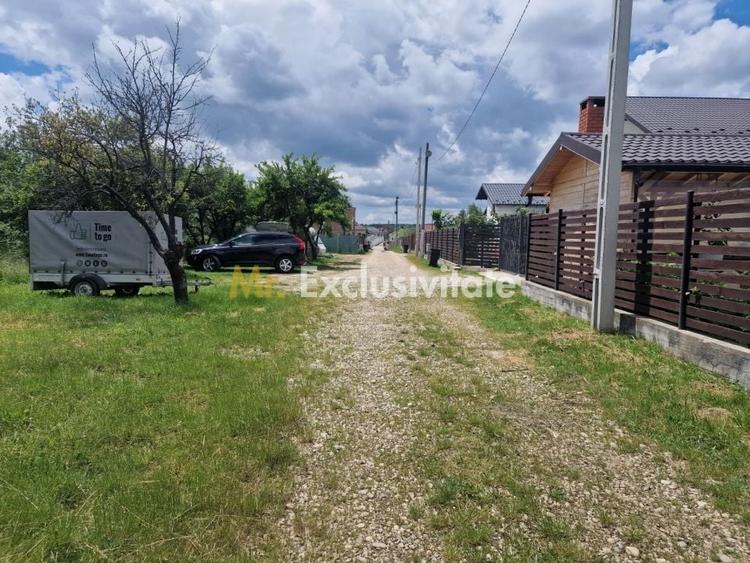 Teren Construcții intravilan de 3006 mp, în Smeura
