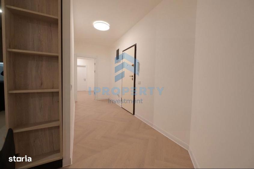 Apartament cu 4 camere, mobilat în Herăstrău