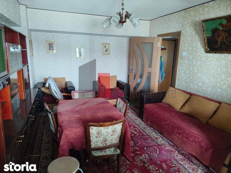 Apartament cu 2 camere decomandat în Pantelimon