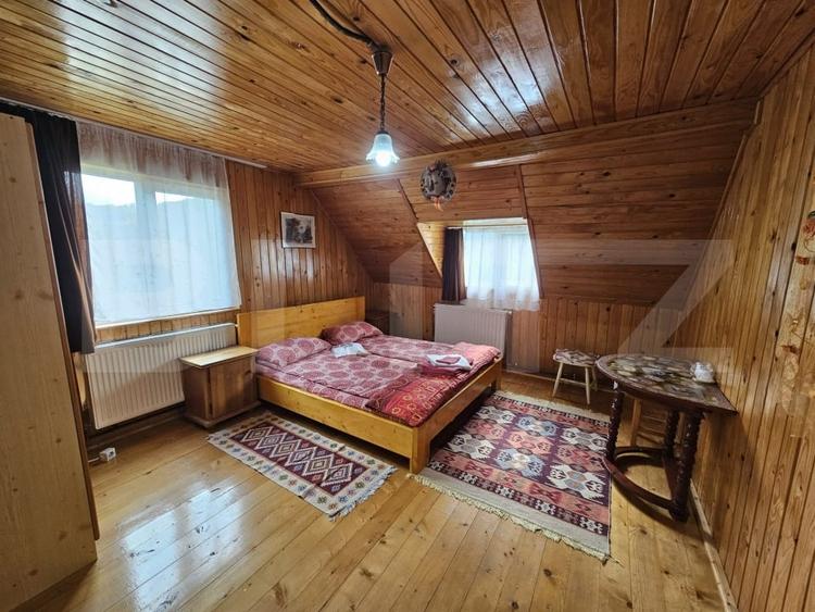 Hotel/Pensiune, de 223 mp, în Botești (Câmpeni)