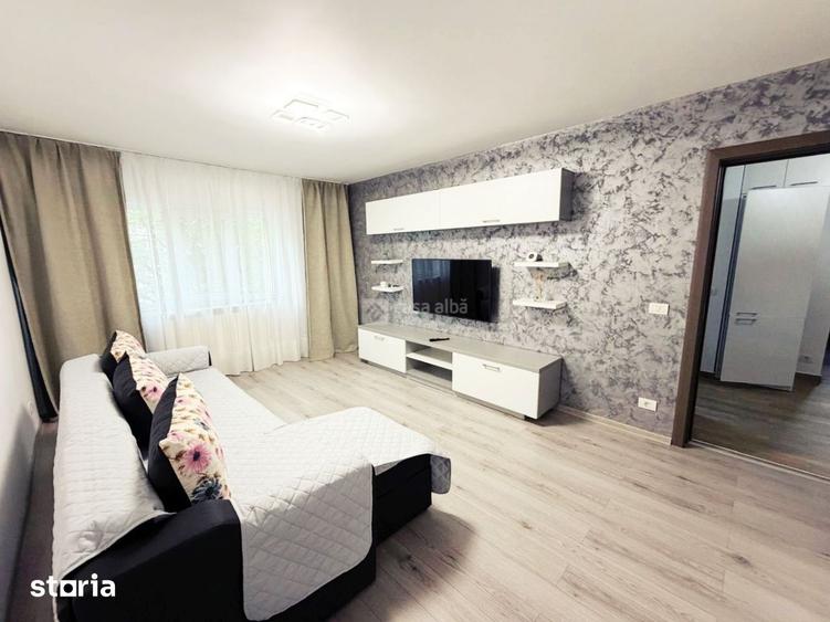 Apartament cu 2 camere decomandat, mobilat în Nicolina