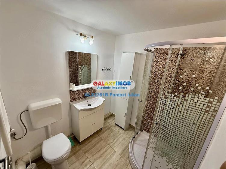 Apartament cu 2 camere decomandat, mobilat în Costin Georgian