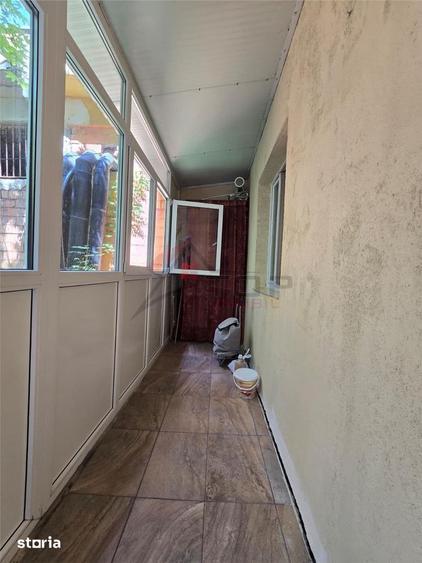 Apartament cu 2 camere nedecomandat în Alexandru cel Bun