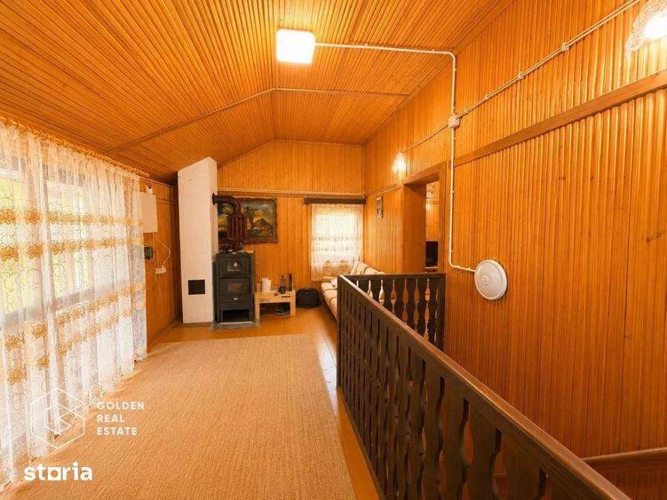 Casă cu 4 camere cu Teren 150 Mp în Periam