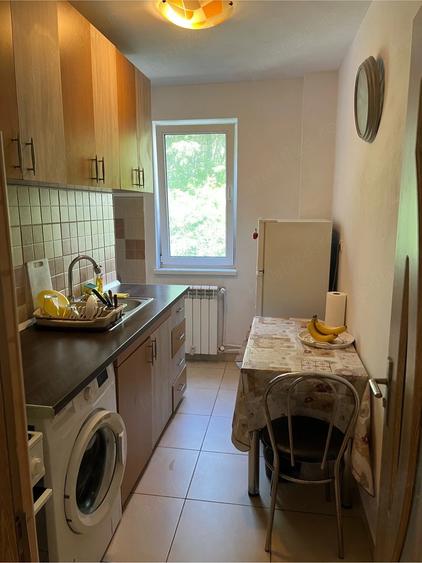 Apartament cu 2 camere semidecomandat în Gara