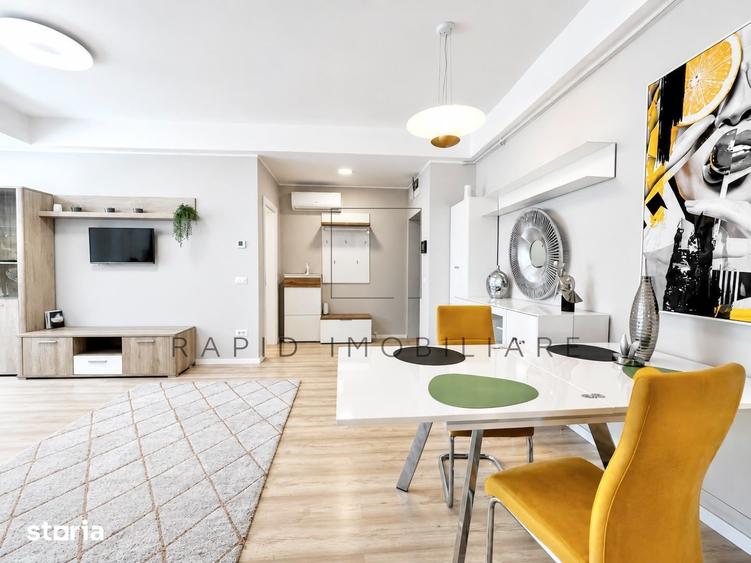 Apartament cu 2 camere în Vânători