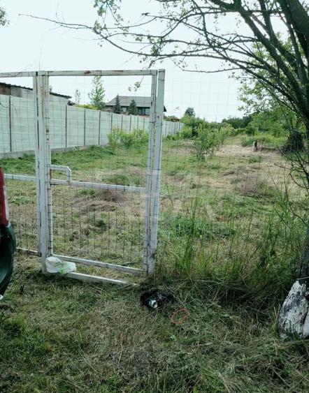 Teren Construcții intravilan de 1200 mp, în Cornetu