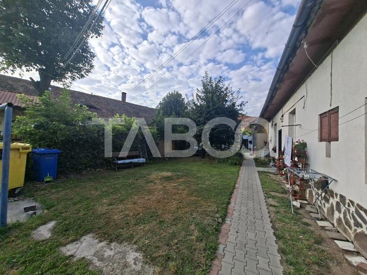 Garsonieră decomandată, mobilată în Orașul de Jos