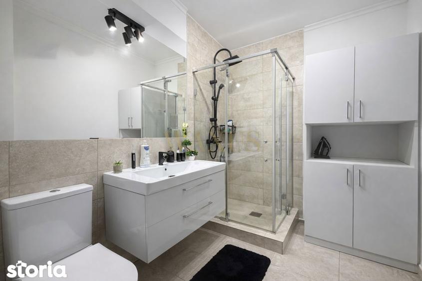Apartament cu 2 camere, mobilat în Zorilor
