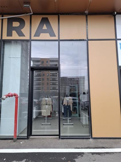 Spațiu comercial, de 60 mp, în Popești-Leordeni