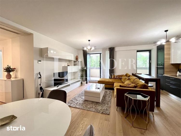 Nou | Apartament 3 Camere | Barbu Vacarescu - 16
