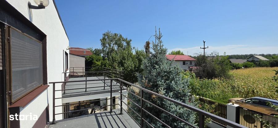 Casă cu 4 camere cu Teren 500 Mp în Vest