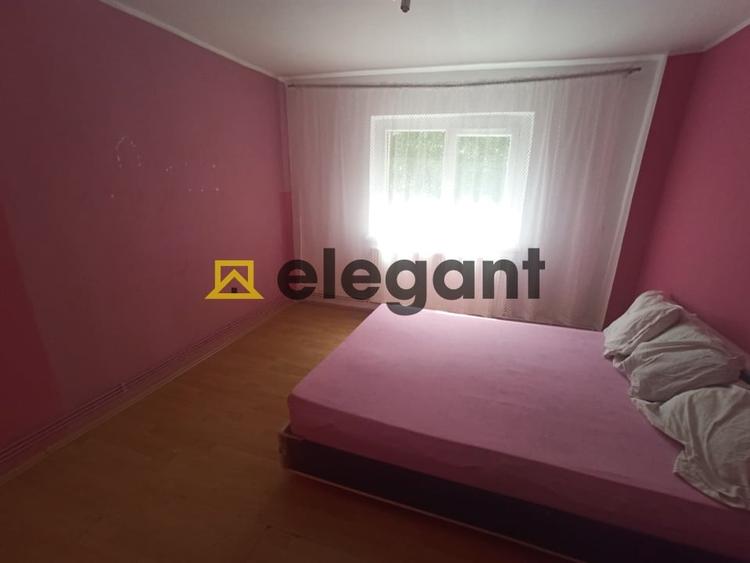 Apartament cu 3 camere decomandat, mobilat în George Enescu