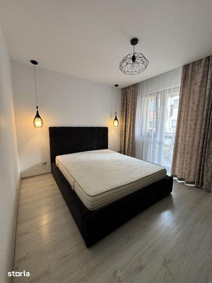 Apartament cu 2 camere decomandat în Metalurgiei