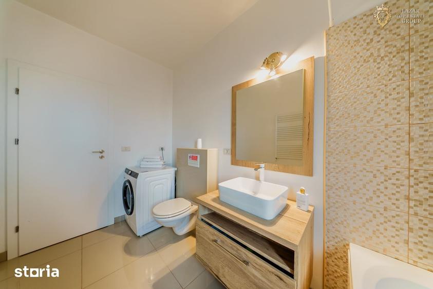 Apartament cu 2 camere în Dumbrăvița