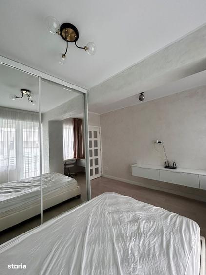 Apartament cu 2 camere în Breazu