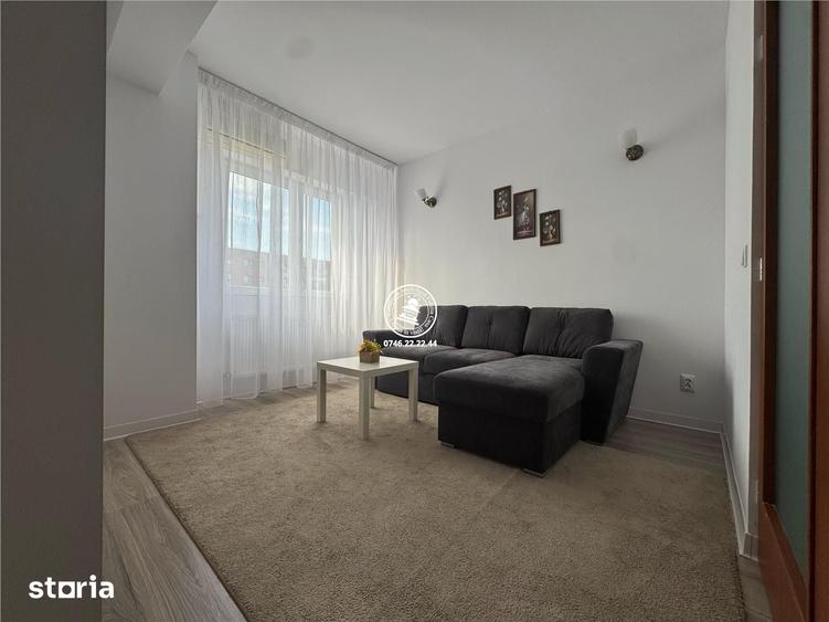 Apartament 2 camere decomandat | Nicolina 2 | 49 mp | 430 luna - 8