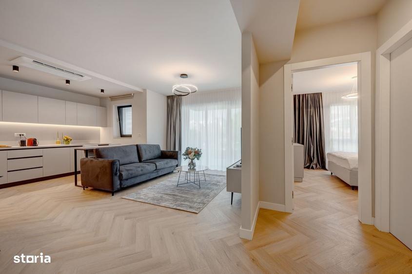 Apartament cu 2 camere în Central