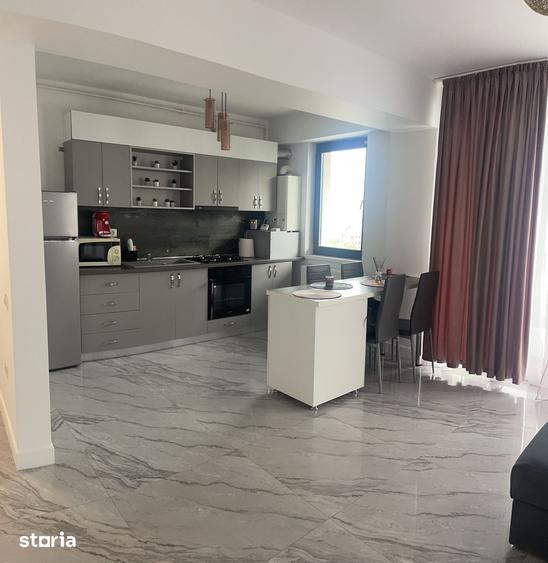 Apartament cu 3 camere în Nord