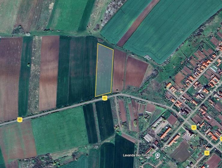 Teren de 20000 mp, în Bencecu de Sus