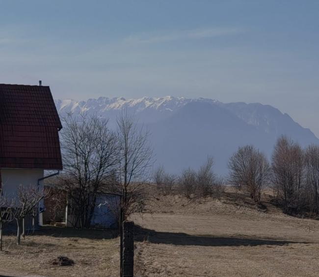 Casă individuală cu 4 camere cu Teren 600 Mp în Glăjărie