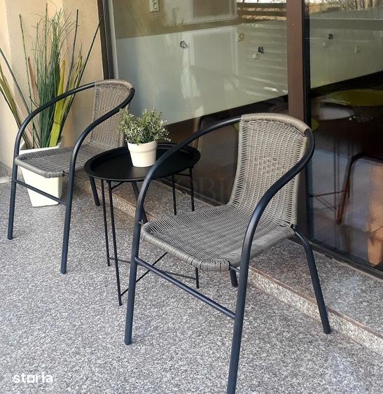 Apartament cu 2 camere, mobilat în Herăstrău