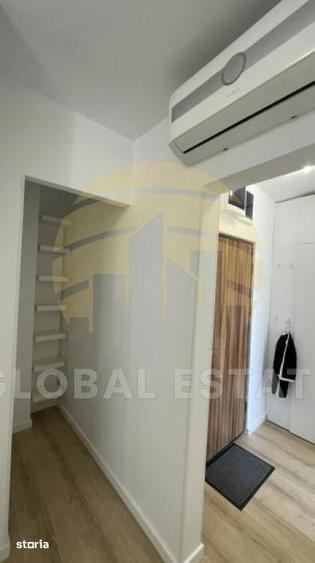 Apartament cu 2 camere decomandat, mobilat în Ozana