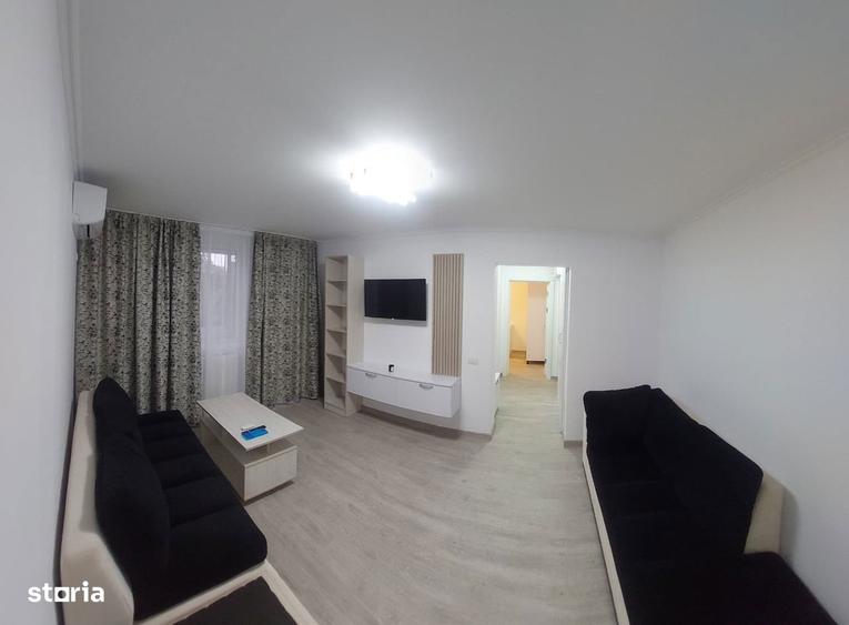 Apartament cu 3 camere, mobilat în Boema