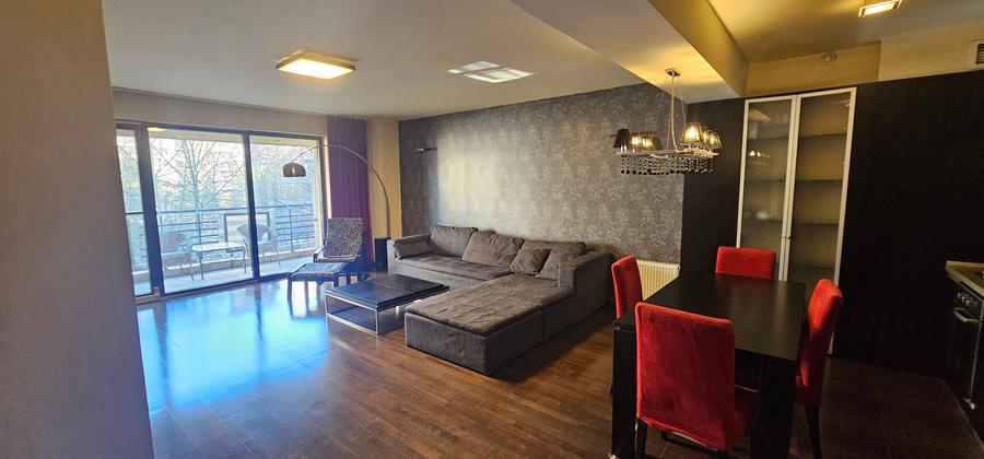 Apartament cu 2 camere decomandat în Barbu Văcărescu