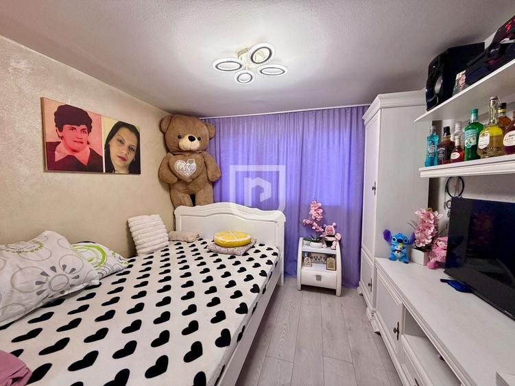 Duplex cu 3 camere cu Canalizare în Central