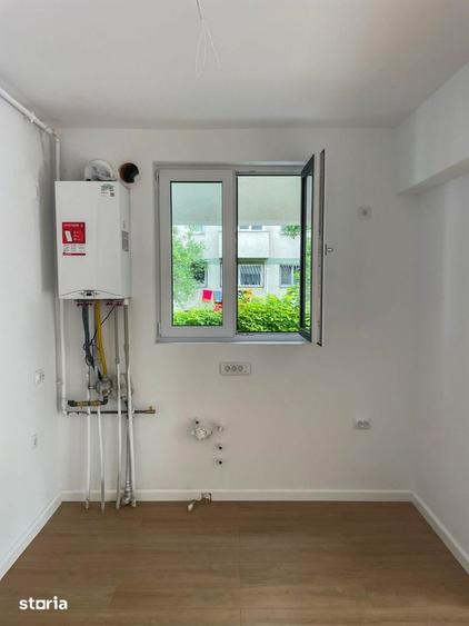 Apartament cu 3 camere 2 bai+terasa de 35 mp bloc Boutique Zona Mega M - 18