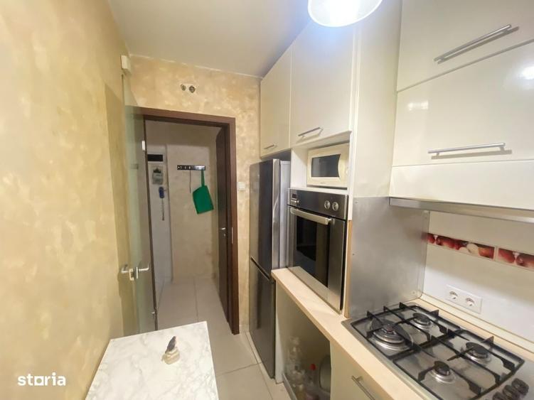 Apartament cu 2 camere semidecomandat în Romană