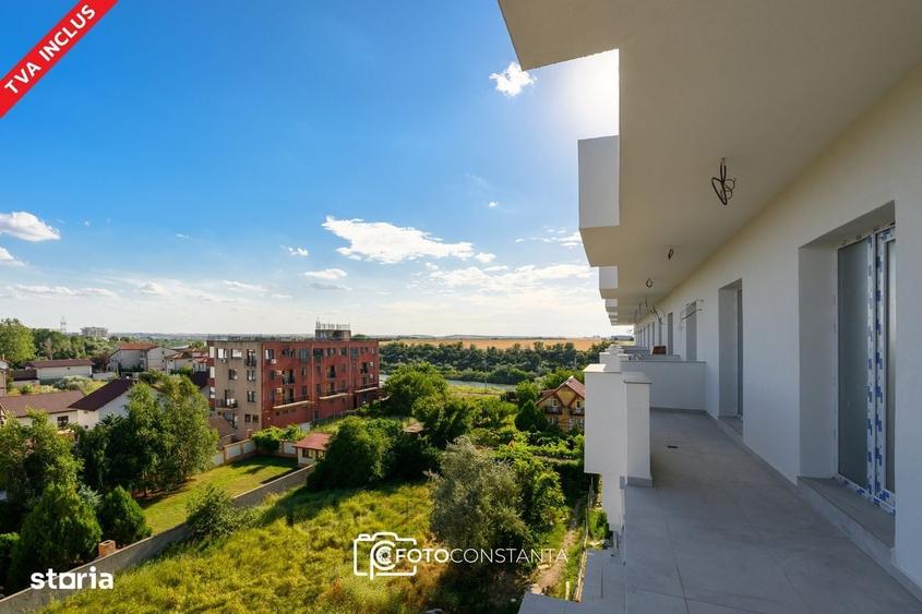 Apartament cu 3 camere în Nord