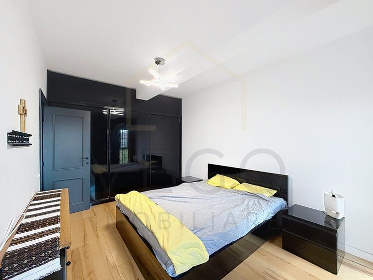 Apartament 2 camere, parcare subterana, balcon, Marasti, zona Fabricii - 9