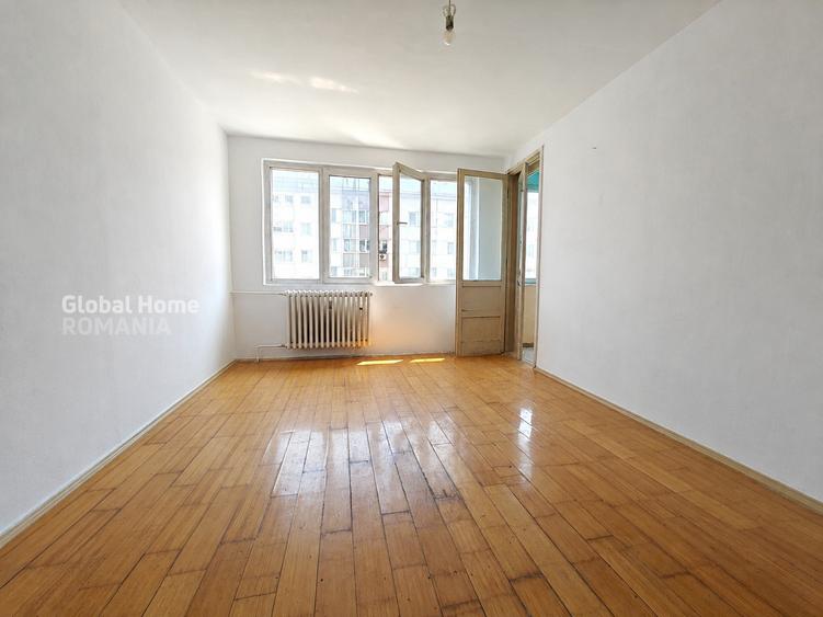 Apartament cu 2 camere semidecomandat în Drumul Taberei