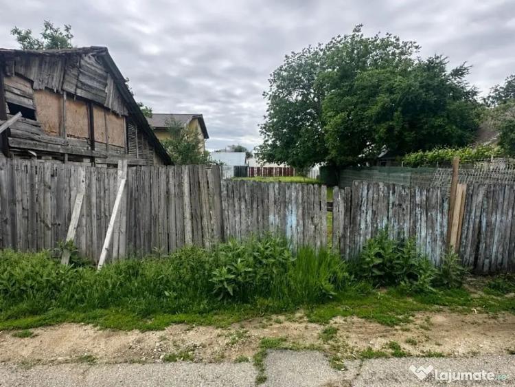 Teren în Tamași