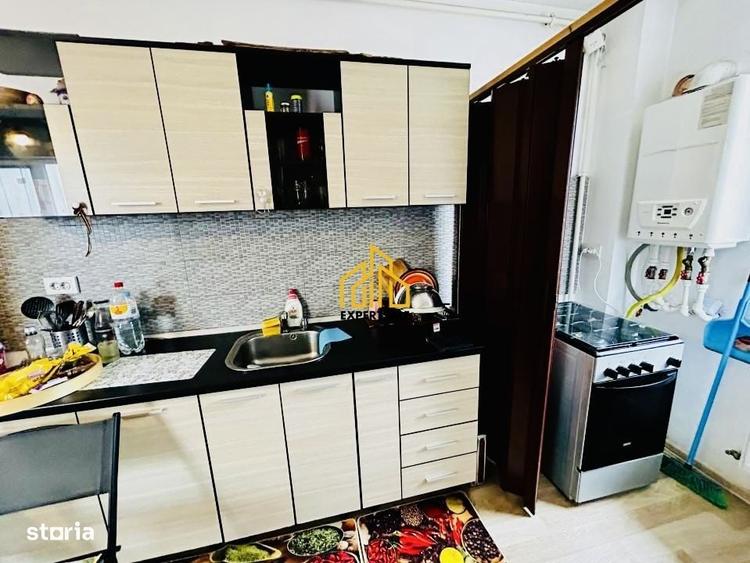 Apartament cu 2 camere semidecomandat în Roșu