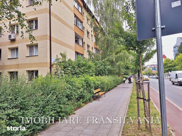 Ap. 4 camere mobilat, et.3 - Decebal, Bistrita - 3
