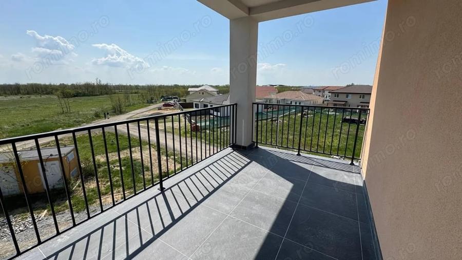 Apartament cu 2 camere în Albina