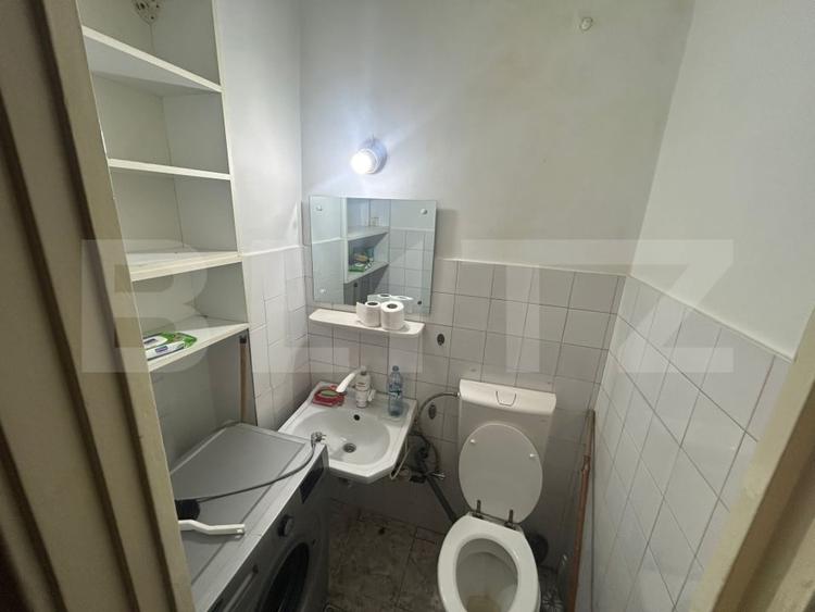Apartament cu 4 camere decomandat, mobilat în Tudor Vladimirescu