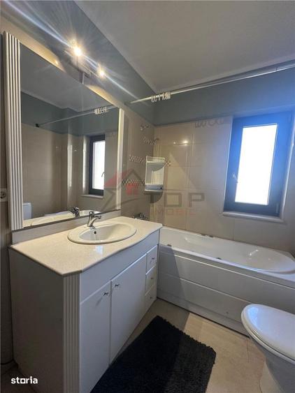 Apartament cu 2 camere decomandat în Valea Lupului