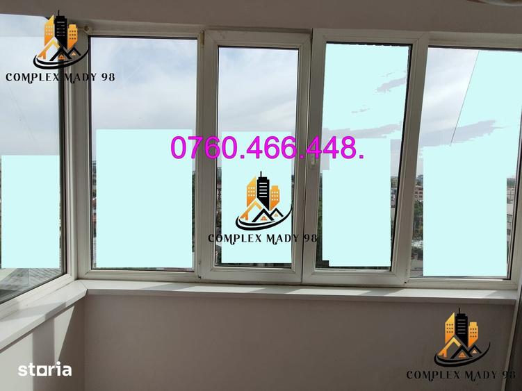 Apartament cu 3 camere decomandat în Crângași