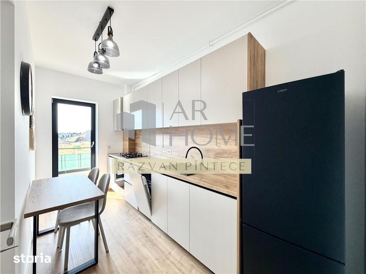 Apartament cu 2 camere în Nord