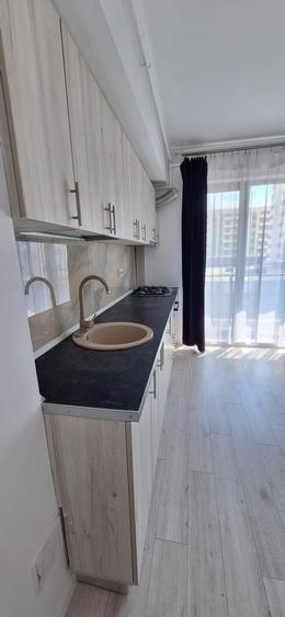 Apartament cu 2 camere decomandat în Chiajna