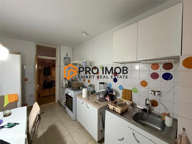 Apartament cu 4 camere decomandat în Ultracentral