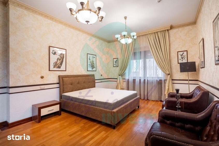 Casă cu 5 camere cu Teren 485 Mp în Domenii