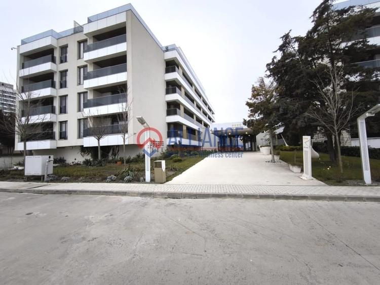 Apartament cu 2 camere semidecomandat în Est