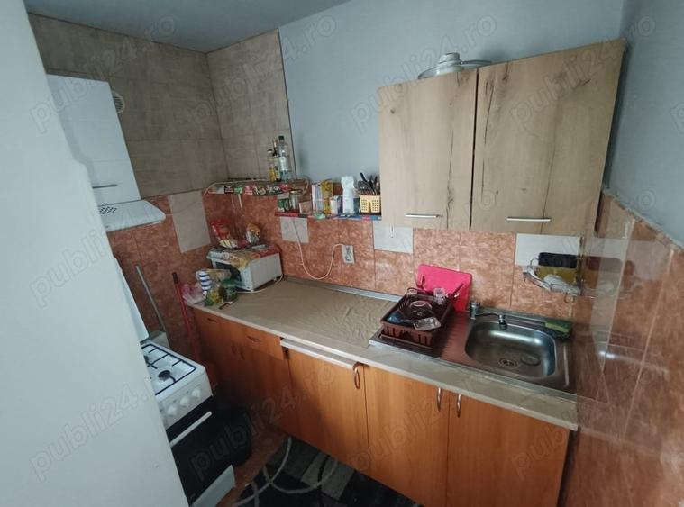 Garsonieră decomandată în Central